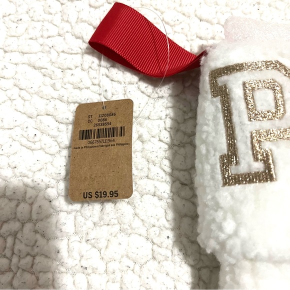 Victoria Secret PINK Stocking - Picture 5 of 5